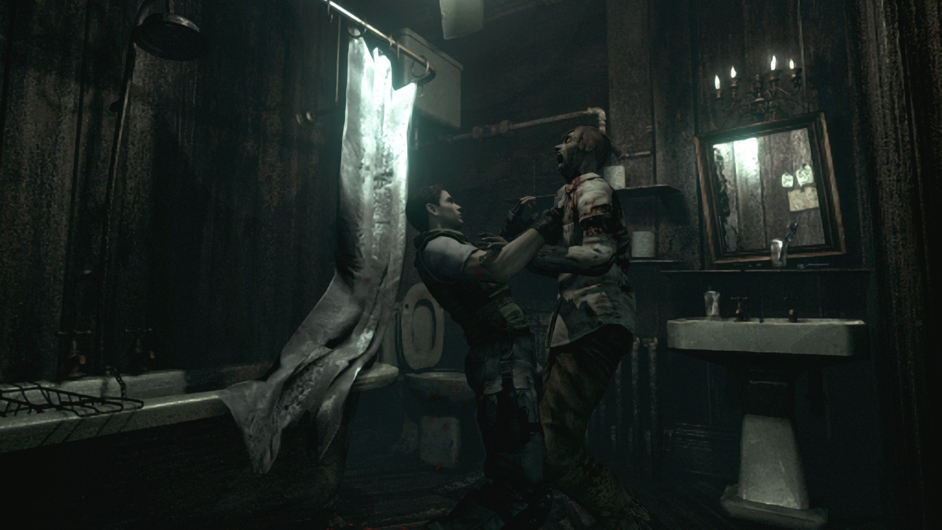 Resident Evil HD Remaster - Imagen 19
